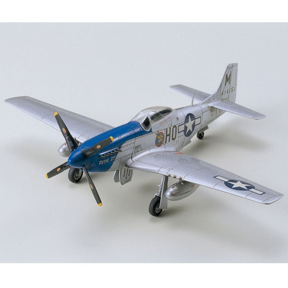 1/72 P-51D Mustang North American
