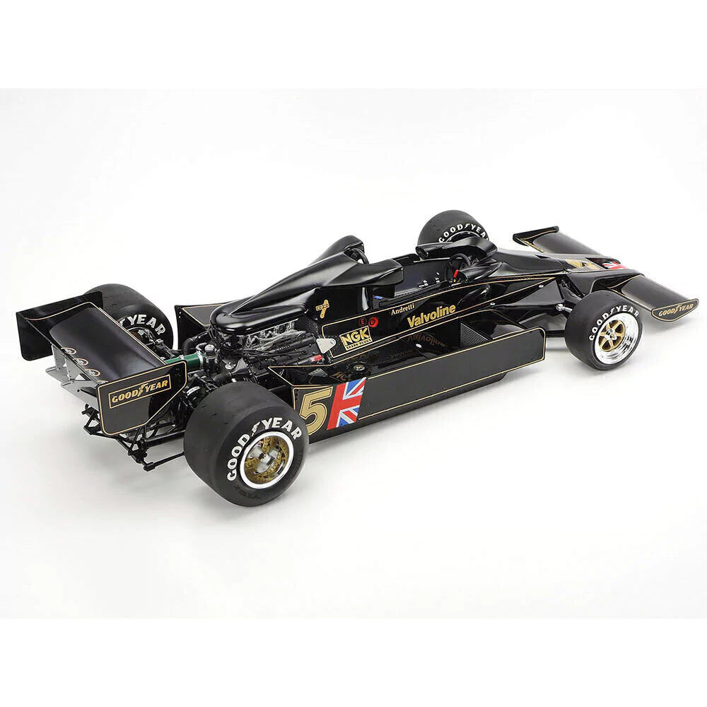 1/12 Lotus Type 78 (W/Photo-Etched Parts)