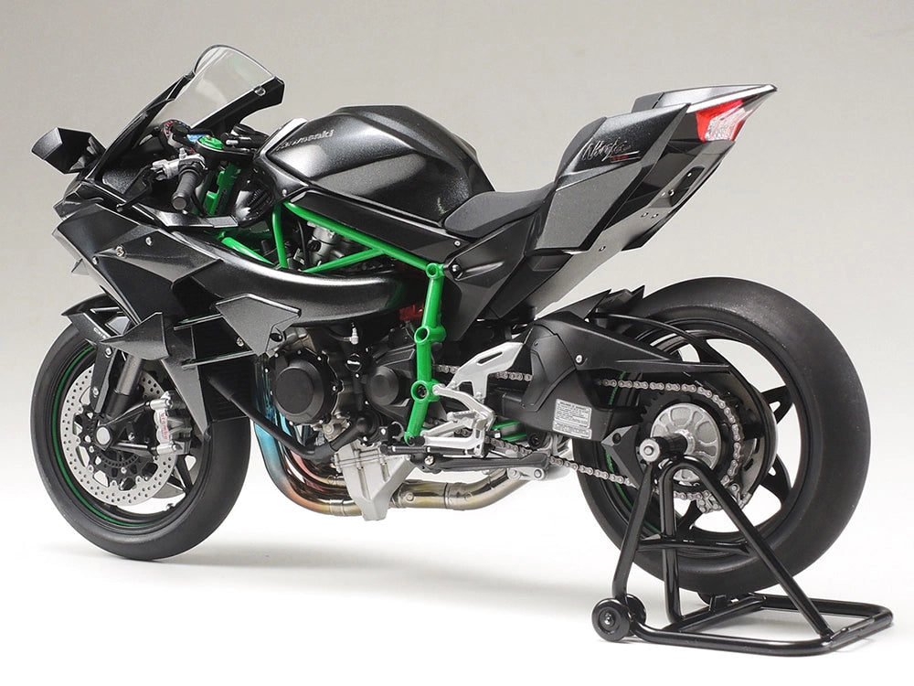 Kawasaki Ninja H2R - Tamiya