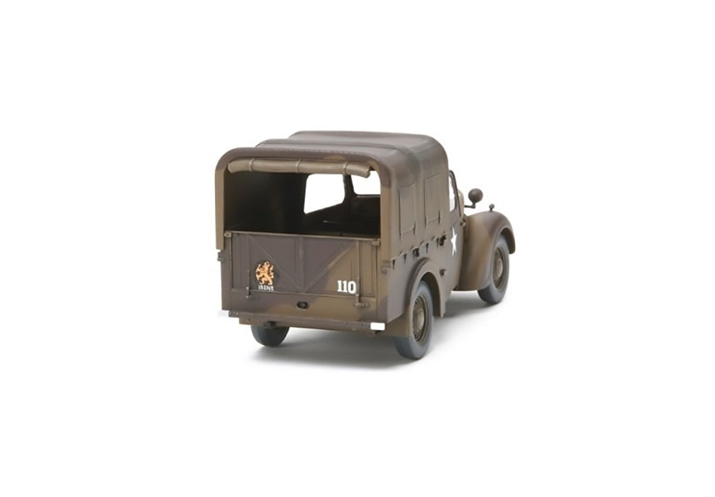1/35 British Lt Utility Car 10