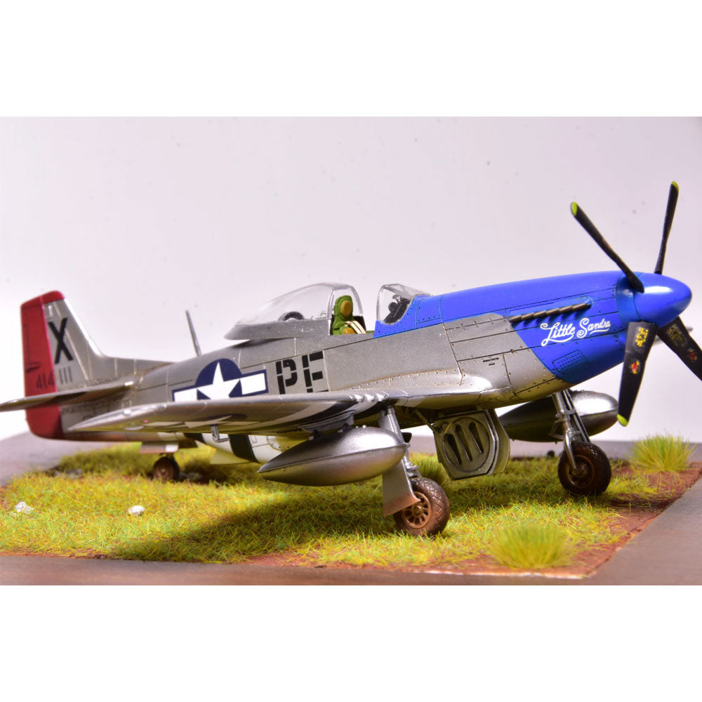 1/72 P-51D Mustang North American