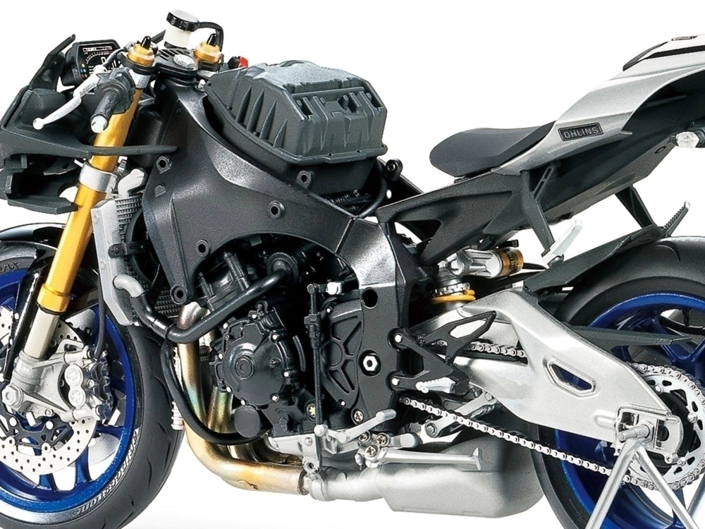 1/12 Yamaha YZF-R1M