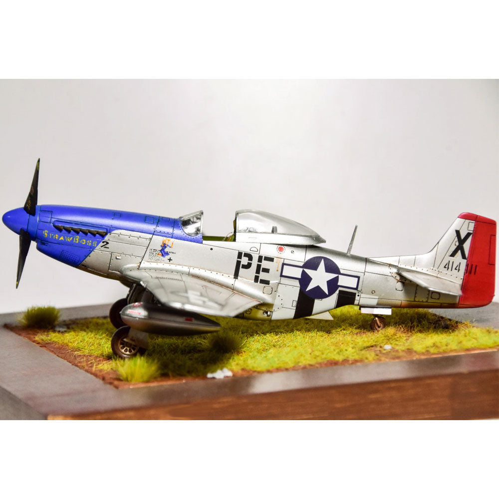 1/72 P-51D Mustang North American