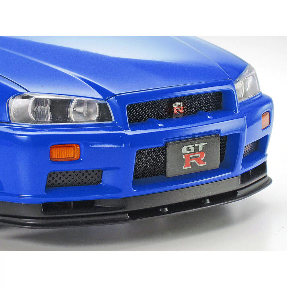 1/24 Nissan Skyline GT-R V-Spec (R34)