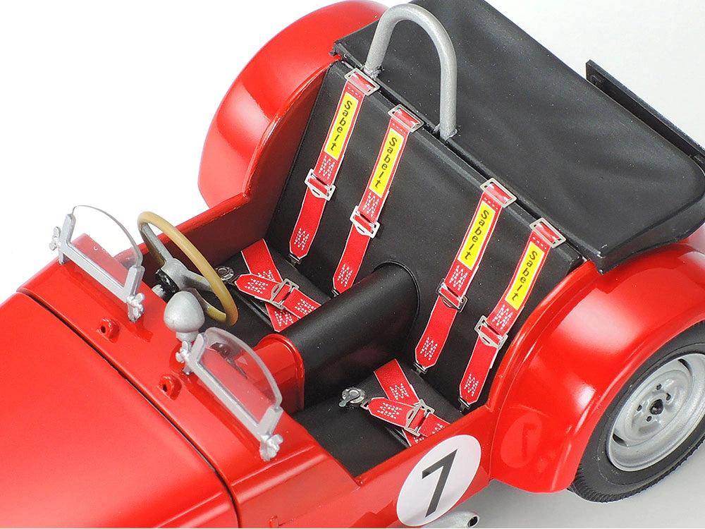 1/24 Lotus Super 7 Series II