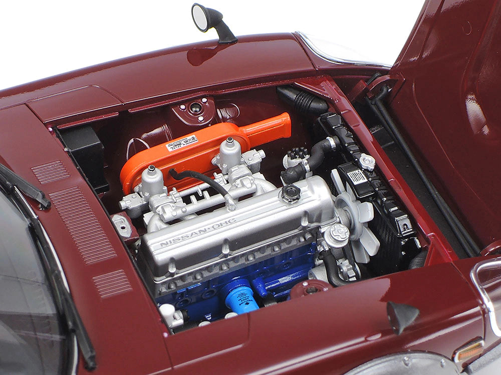 1/24 Nissan Fairlady 240ZG