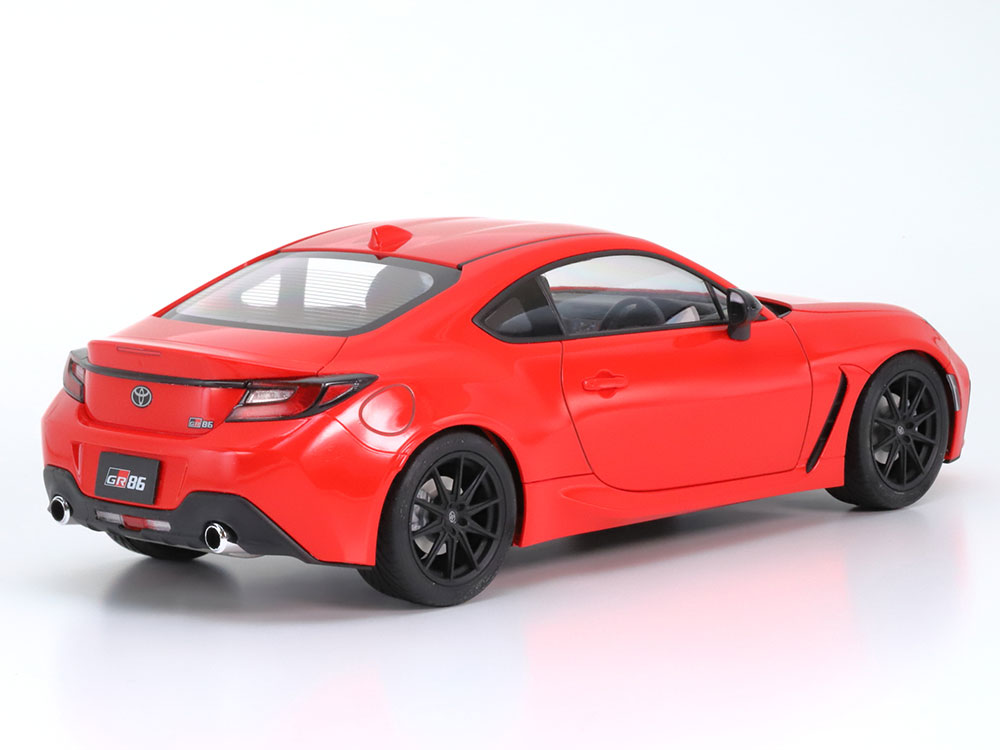 1/24 Toyota GR 86