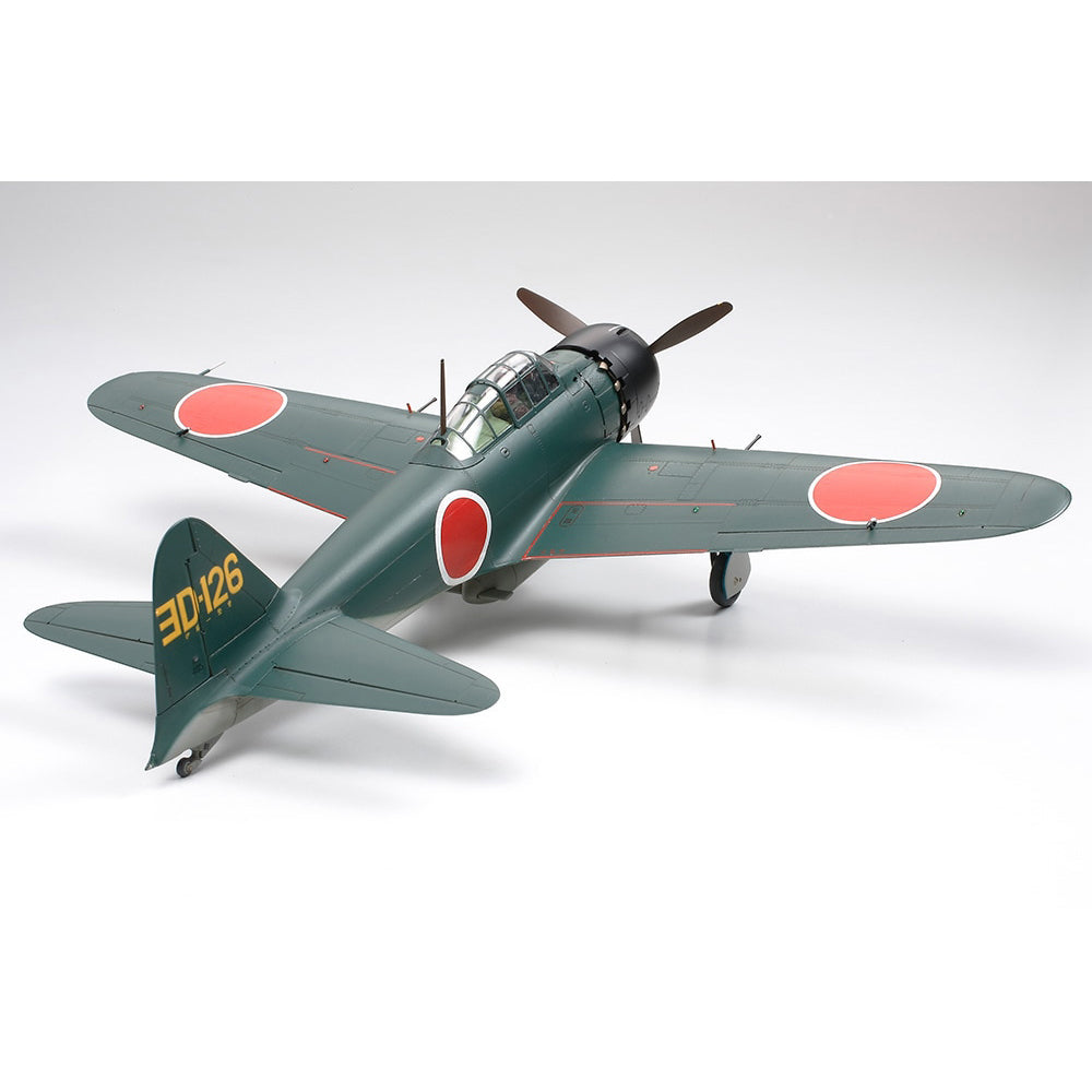 1/48 Mitsubishi A6M5/5A ZERO (ZEKE)