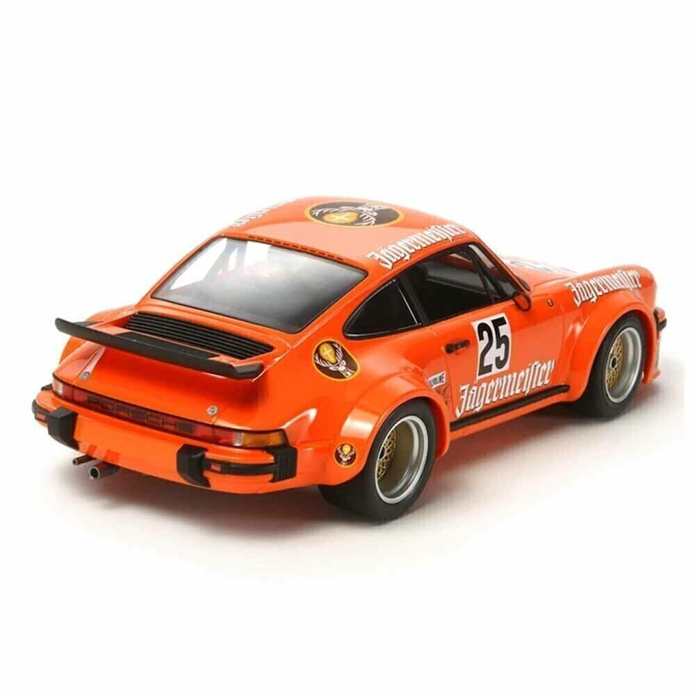 1/24 PORSCHE TURBO RSR TYPE 934 JAGERMEISTER