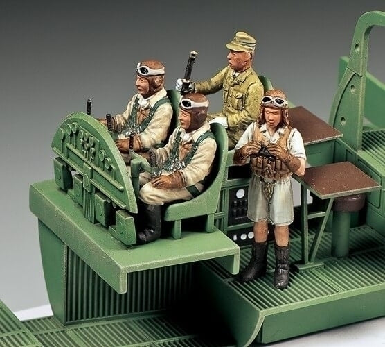1/48 Mitsubishi G4M1 Model 11 Admiral Yamamoto Transport