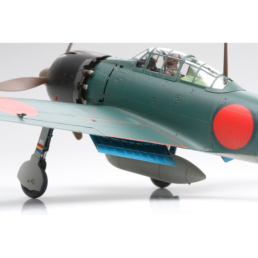 1/48 Mitsubishi A6M5/5A ZERO (ZEKE)