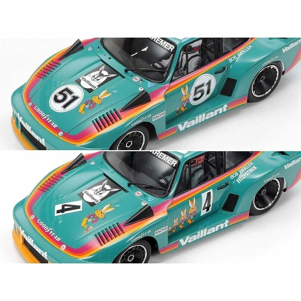 1/20 PORSCHE 935 VAILLANT
