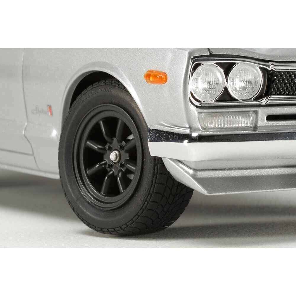 1/24 NISSAN SKYLINE 2000 GT-R STREET-CUSTOM