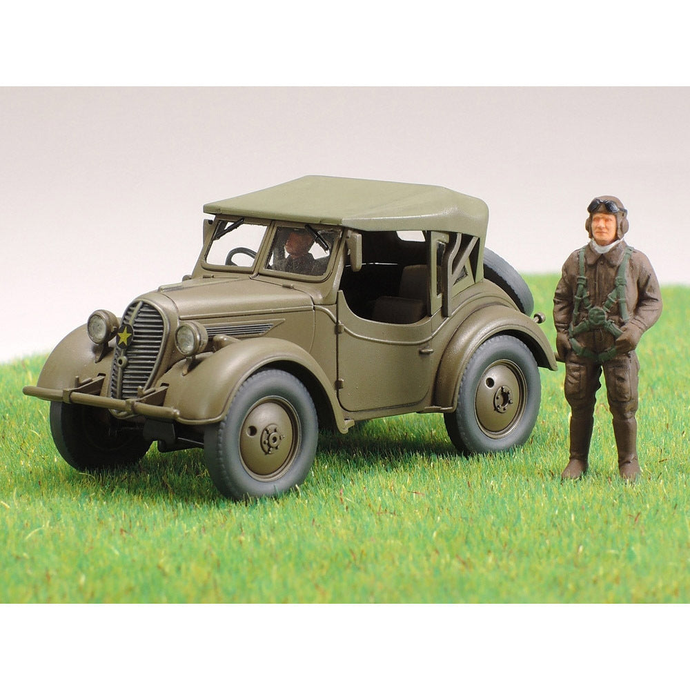 1/48 Nakajima Hayate (Frank)