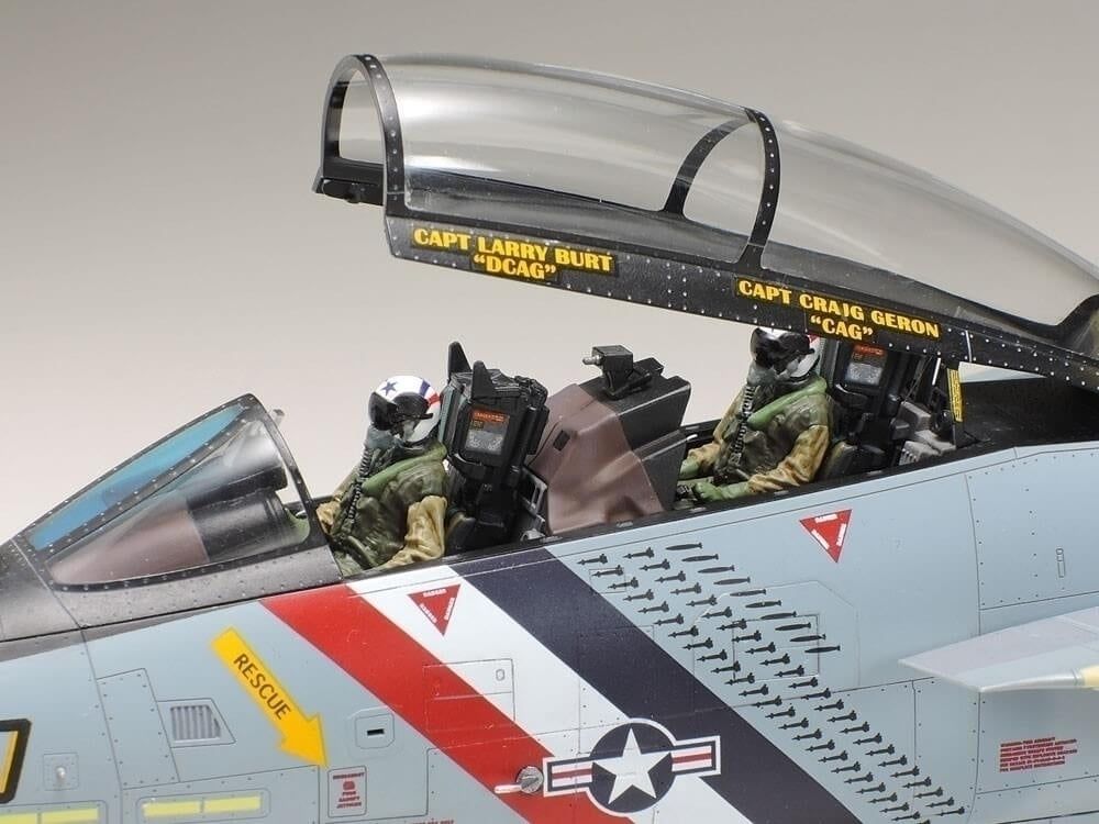 1/48 Grumman F-14D Tomcat - Tamiya