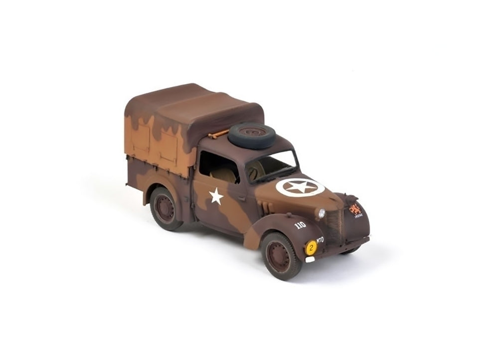 1/35 British Lt Utility Car 10