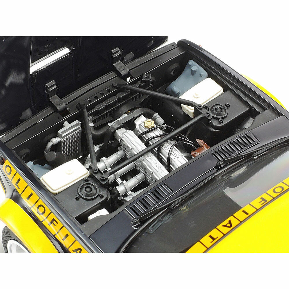1/20 Fiat 131 Abarth Rally Olio Fiat