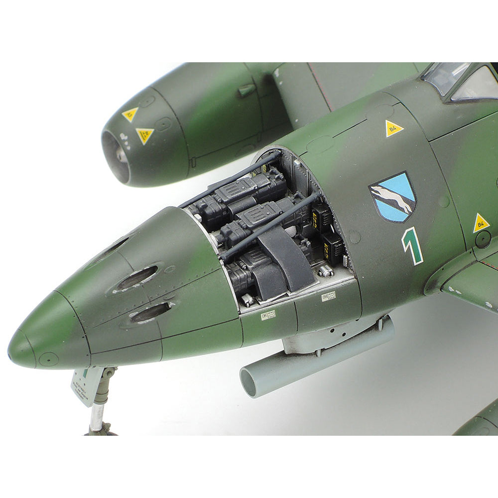 1/48 MESSERSCHMITT ME 262 A-1A
