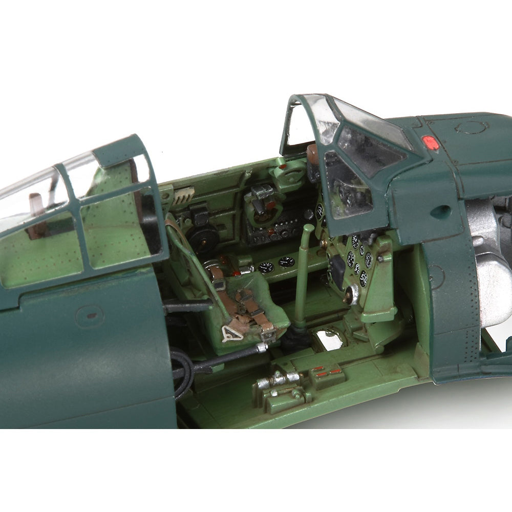 1/48 Mitsubishi A6M5/5A ZERO (ZEKE)
