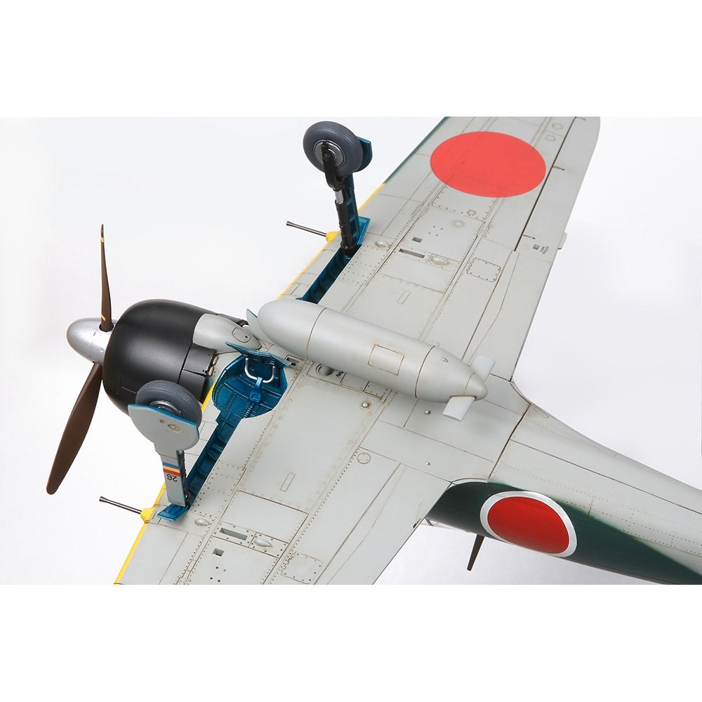 1/48 Mitsubishi A6M5/5A ZERO (ZEKE)