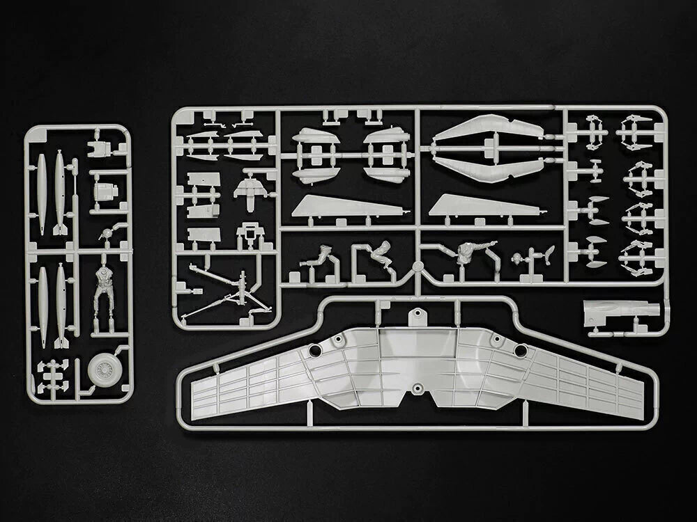 1/48 Grumman F-14A Tomcat Late Model Carrier Launch