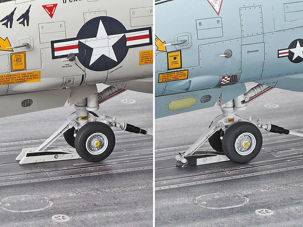 1/48 Grumman F-14A Tomcat Late Model Carrier Launch