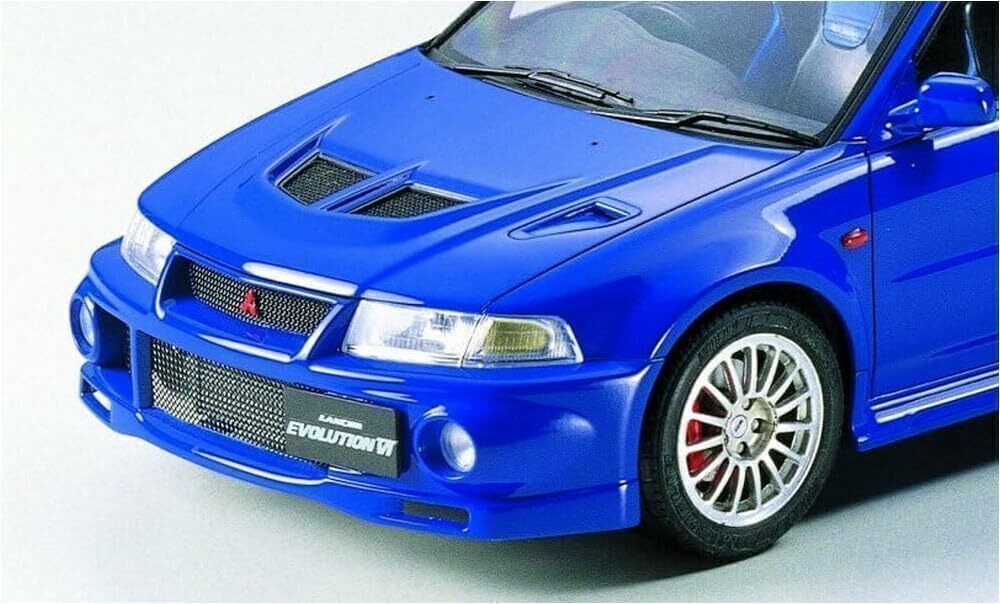 1/24 Mitsubishi Lancer Evolution VI
