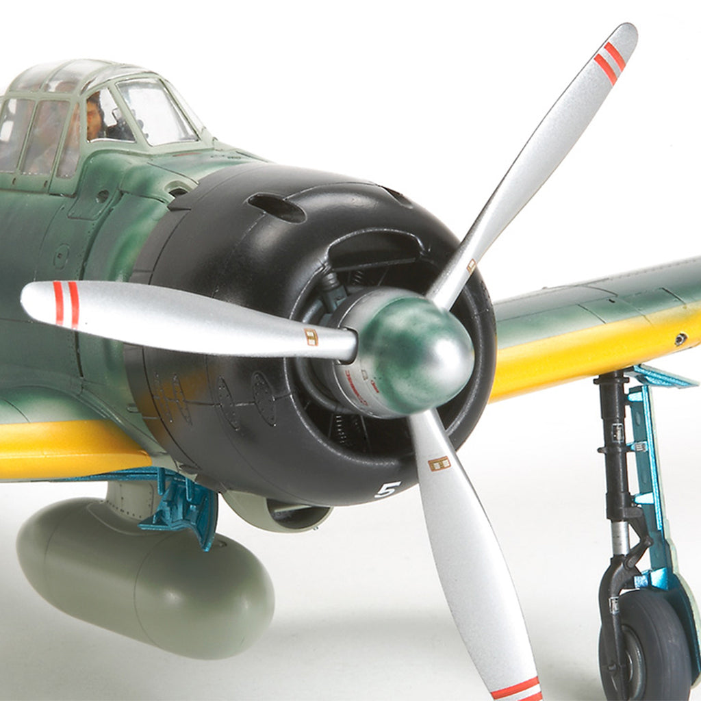 1/48 Mitsubishi A6M3 / 3a (ZEKE)