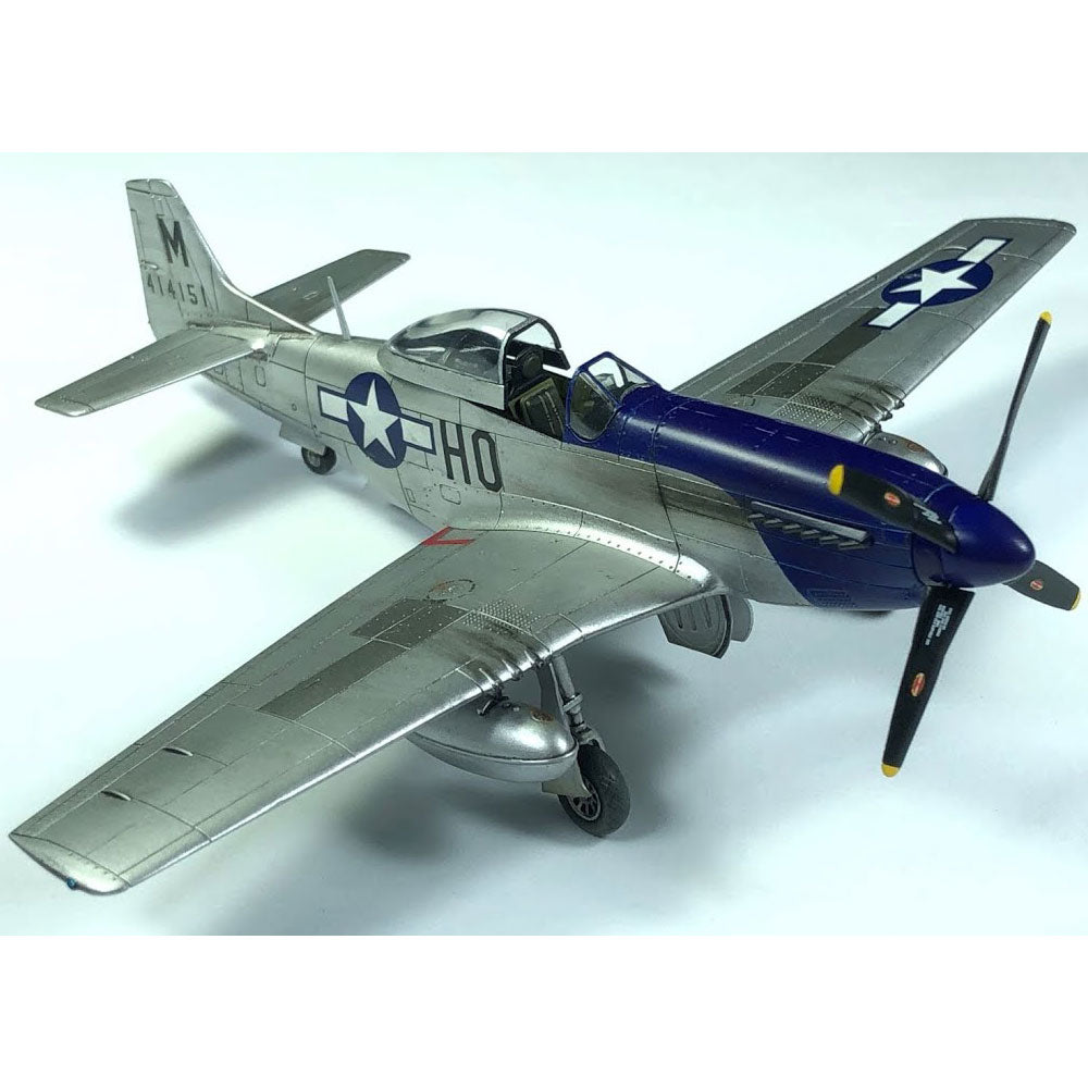 1/72 P-51D Mustang North American