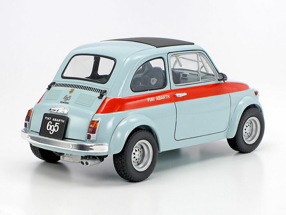 1/24 Fiat Abarth 695 SS