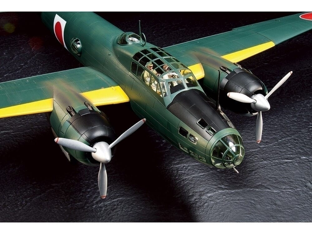 1/48 Mitsubishi G4M1 Model 11 Admiral Yamamoto Transport