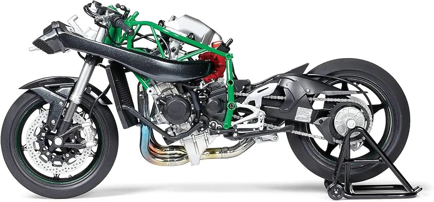 Kawasaki Ninja H2R - Tamiya