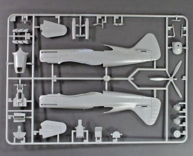 1/48 Fiat CR42 "Luftwaffe - tamiya