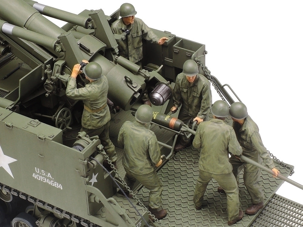 1/35 M40 SPG 155mm