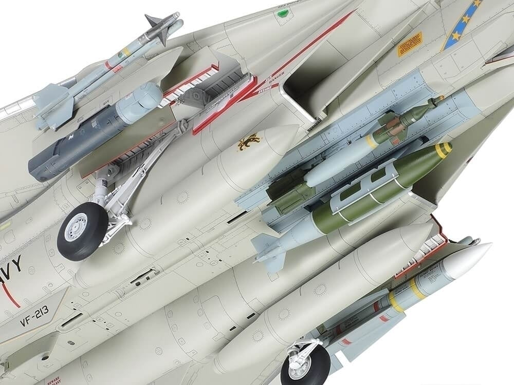 1/48 Grumman F-14D Tomcat - Tamiya