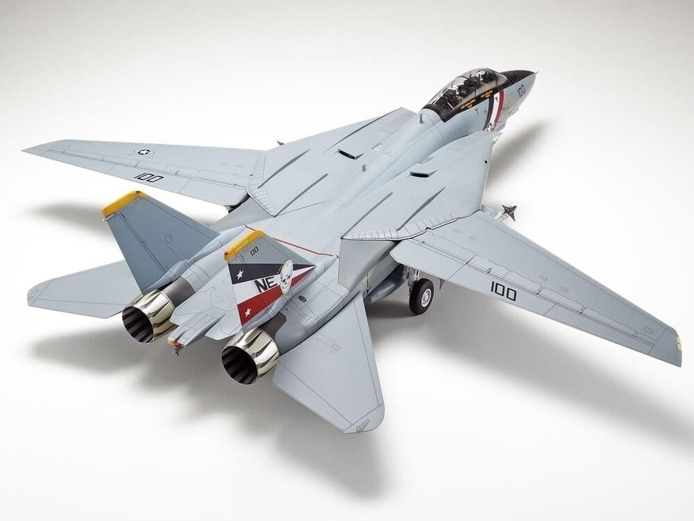 1/48 Grumman F-14D Tomcat - Tamiya