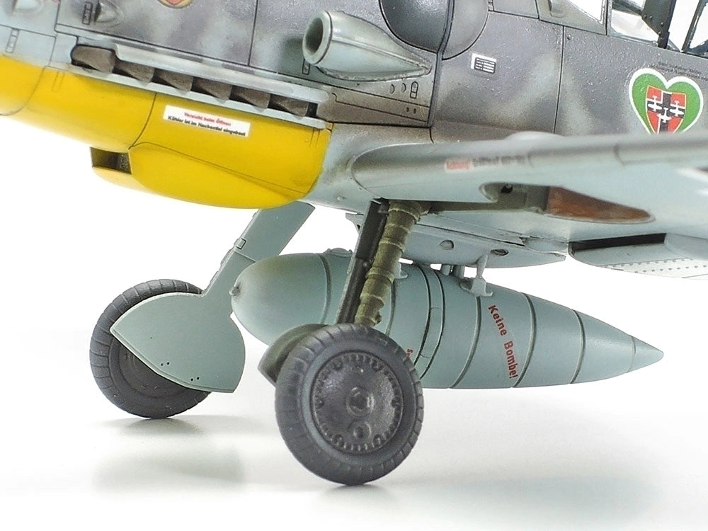1/72 Messerschmitt Bf109 G-6