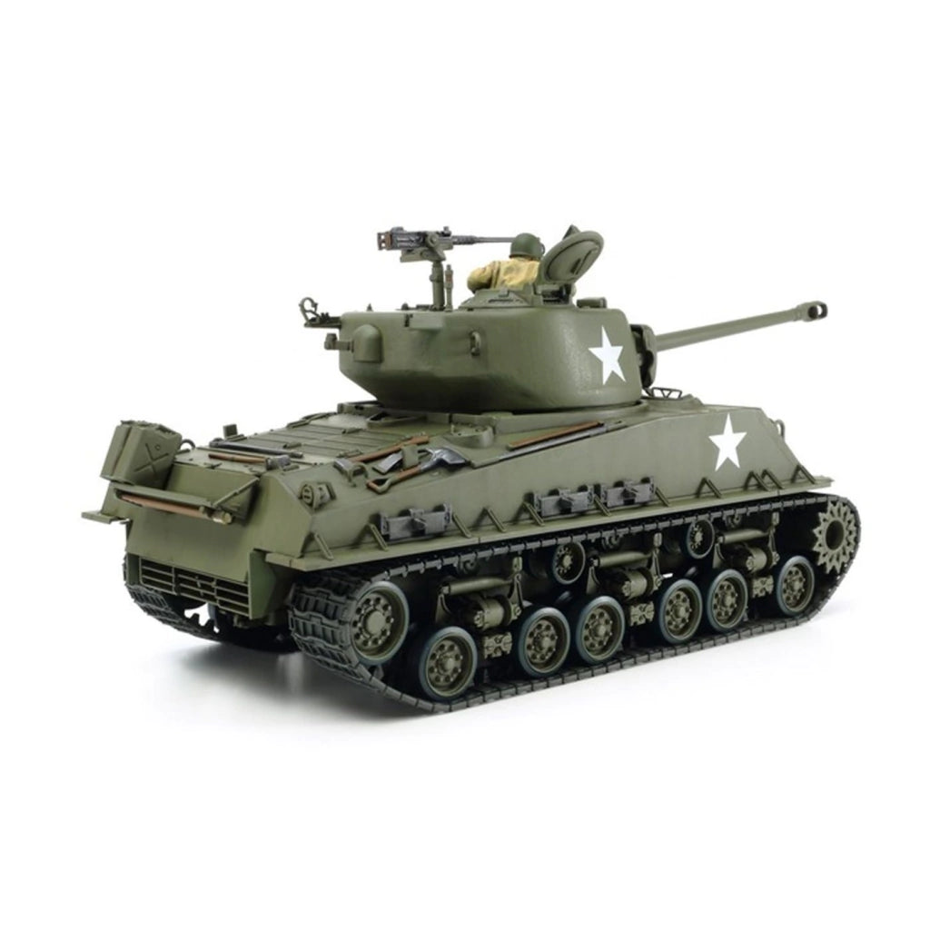 1/35 U.S. Medium Tank M4A3E8 Sherman "Easy Eight"