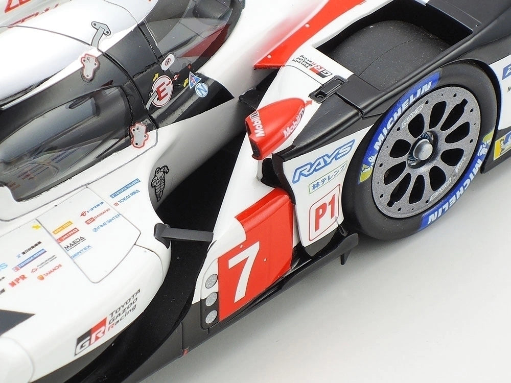 1/24 Toyota Gazoo Racing TS 050 HÍBRIDO