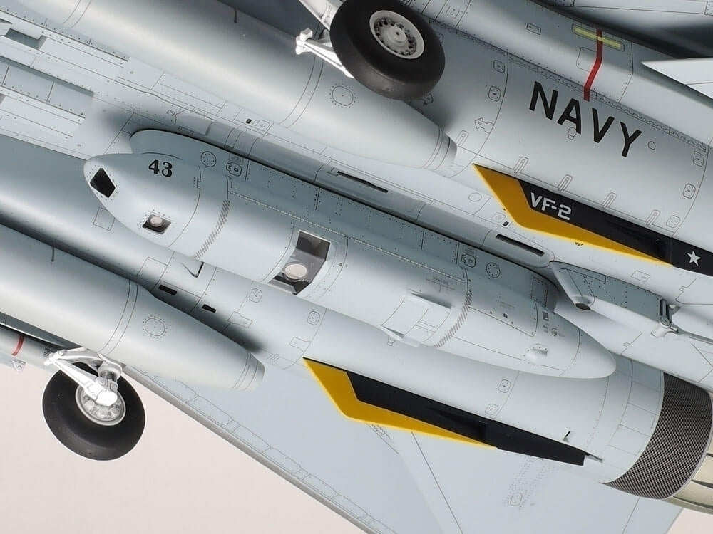 1/48 Grumman F-14D Tomcat - Tamiya
