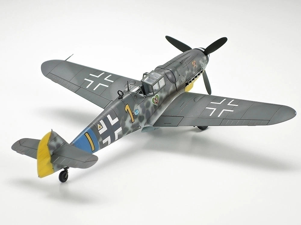 1/72 Messerschmitt Bf109 G-6