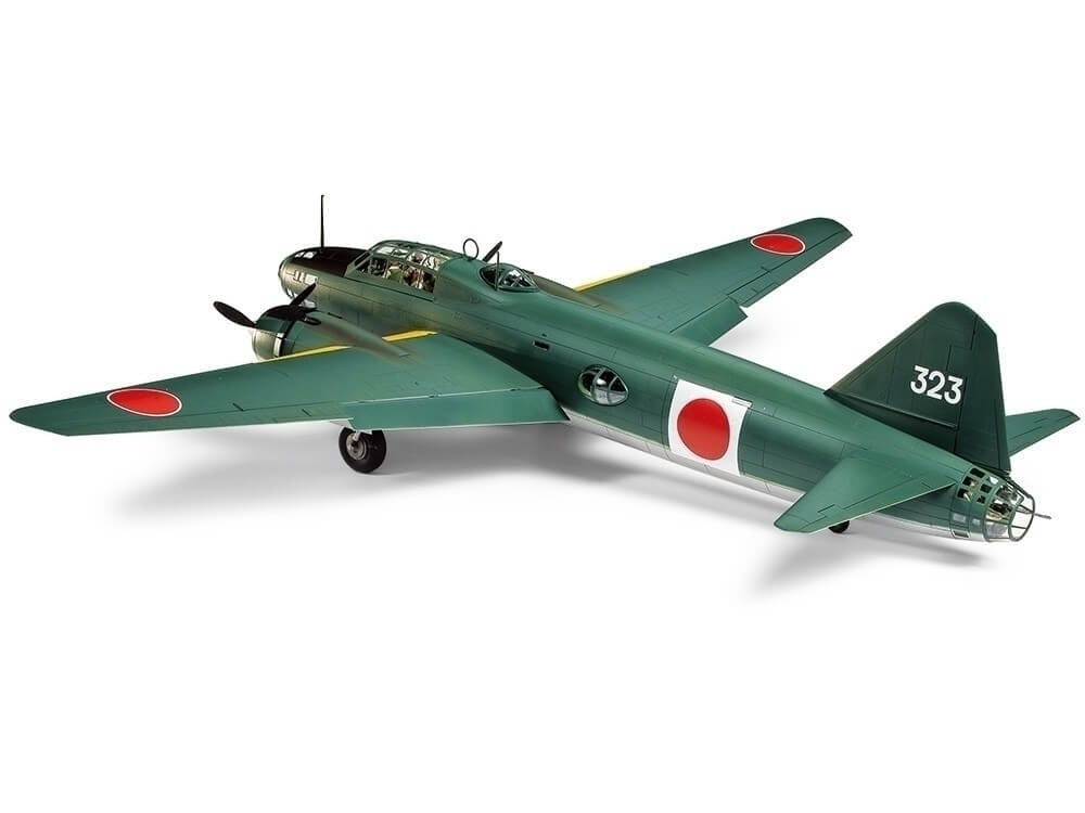 1/48 Mitsubishi G4M1 Model 11 Admiral Yamamoto Transport