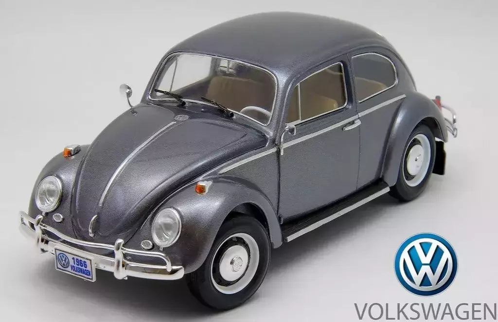 1/24 Volkswagen 1300 Beetle 1966 Model - Tamiya - (Kit de Montagem)