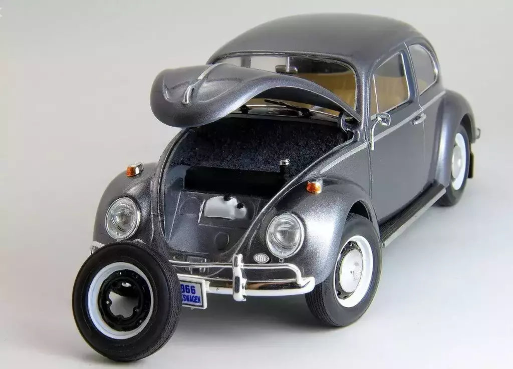 1/24 Volkswagen 1300 Beetle 1966 Model - Tamiya - (Kit de Montagem)