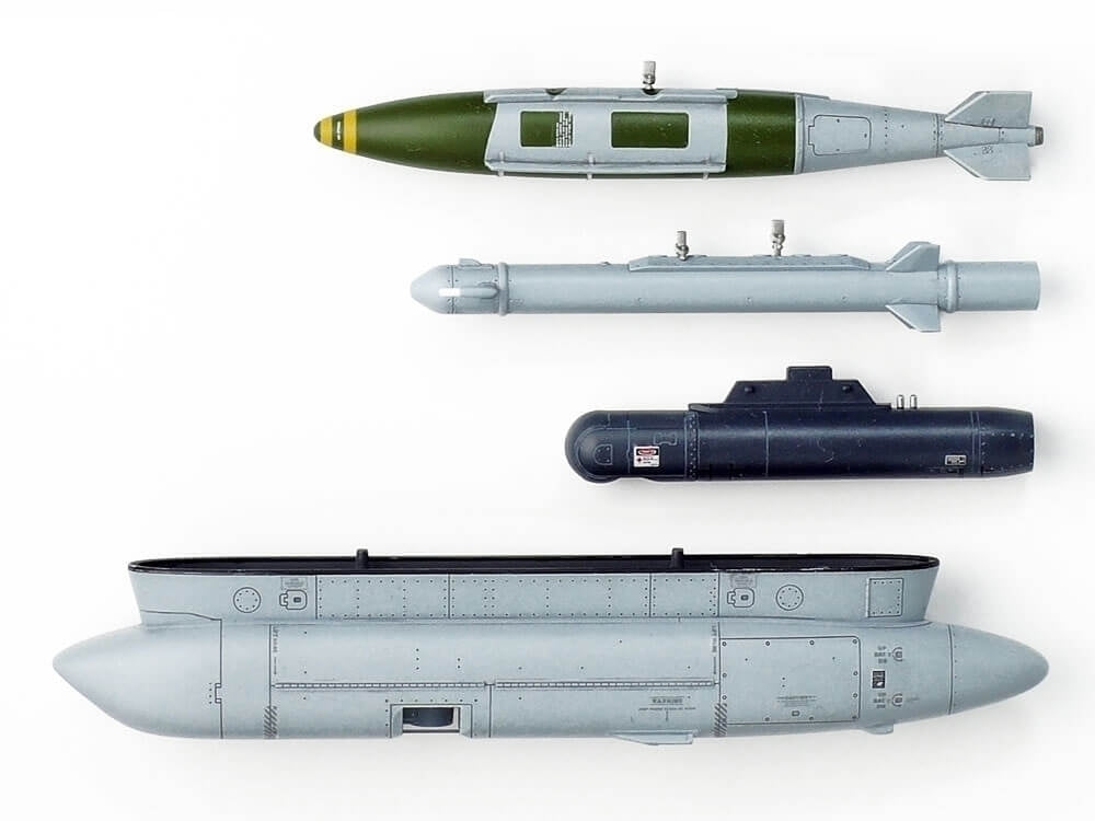 1/48 Grumman F-14D Tomcat - Tamiya