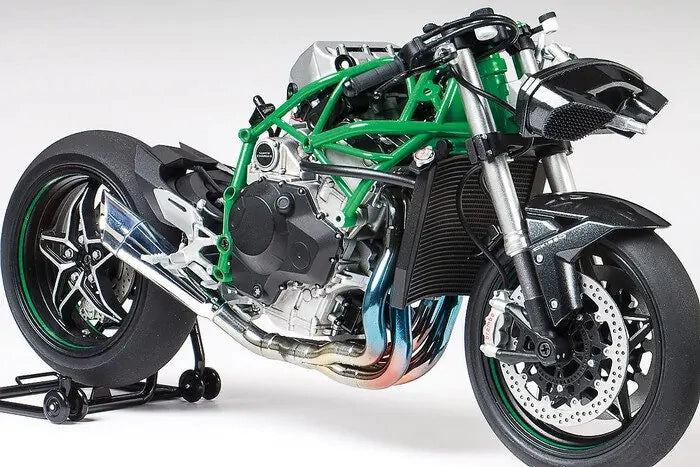 Kawasaki Ninja H2R - Tamiya