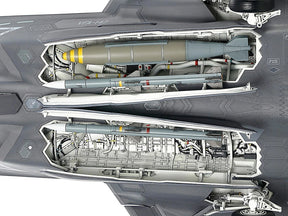 1/48 Lockheed Martin F-35C Lightning I