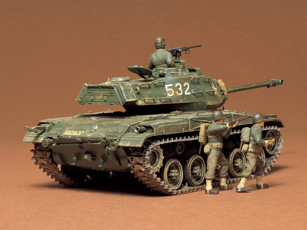 1/35 U.S. M41 Walker Bulldog Kit