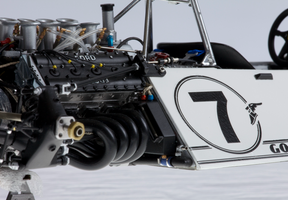 1/12 Martini Brabham BT44B 197 w/Photo Etched Parts
