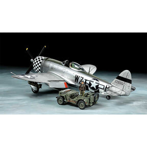 1/48 P-47D Thunderbolt Bubbletop